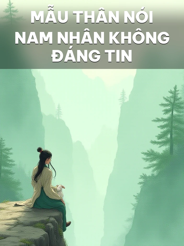 Mẫu Thân Nói Nam Nhân Không Đáng Tin