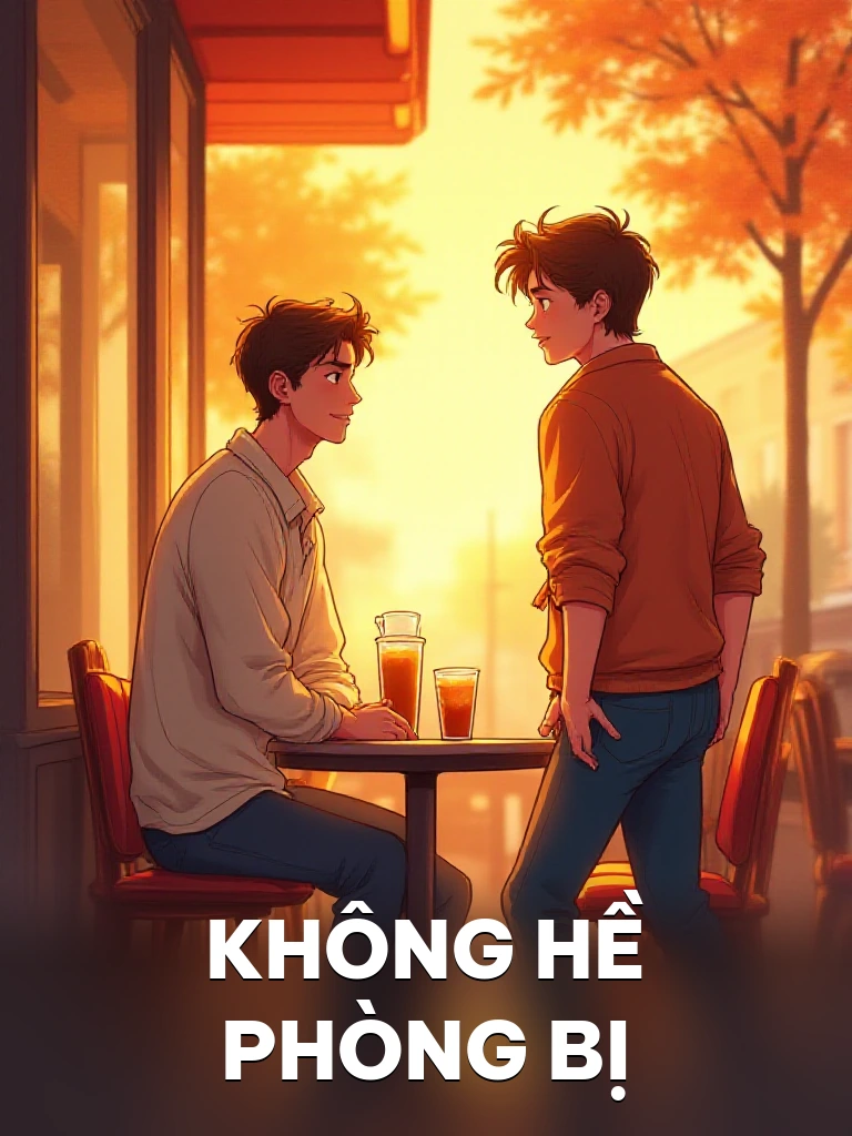 Không Hề Phòng Bị
