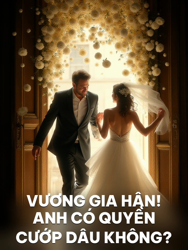 "Vương Gia Hân! Anh Có Quyền Cướp Dâu Không???"