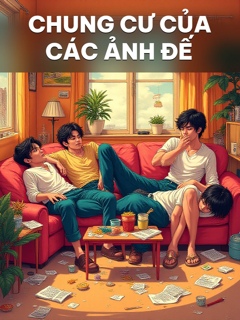 Chung Cư Của Các Ảnh Đế
