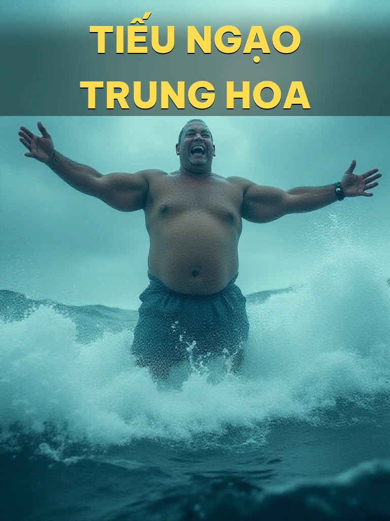 Tiếu Ngạo Trung Hoa