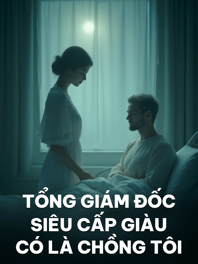 Tổng Giám Đốc Siêu Cấp Giàu Có Là Chồng Tôi