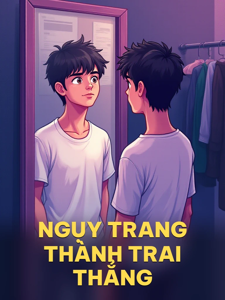 Ngụy Trang Thành Trai Thẳng
