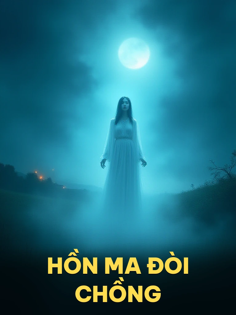 Hồn Ma Đòi Chồng