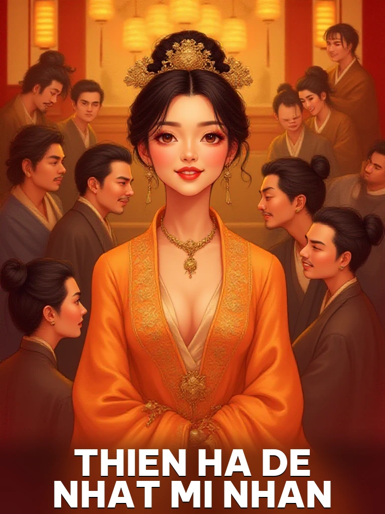 Thiên Hạ Đệ Nhất Mĩ Nhân