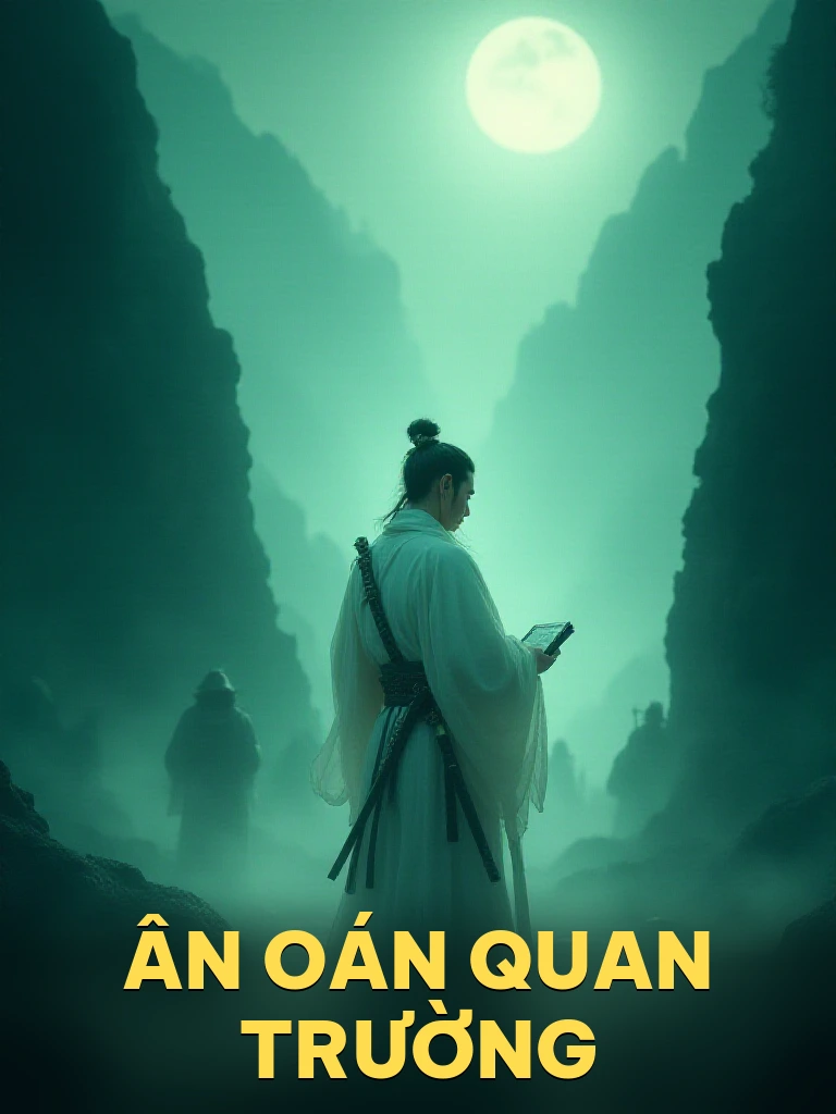 Ân Oán Quan Trường