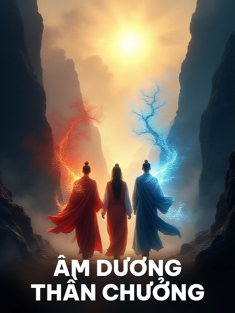 Âm Dương Thần Chưởng