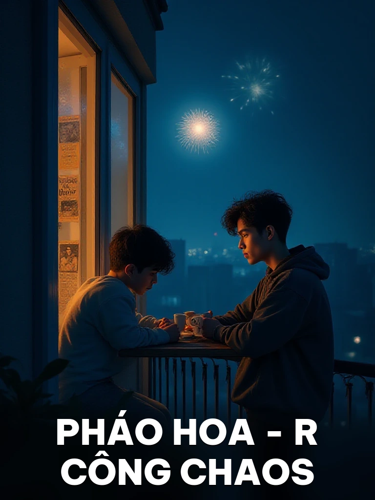 Pháo Hoa - R Công Chaos