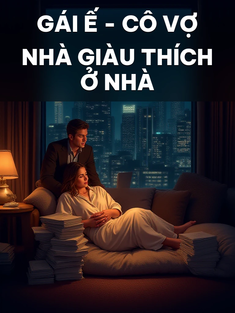 Gái Ế - Cô Vợ Nhà Giàu Thích Ở Nhà