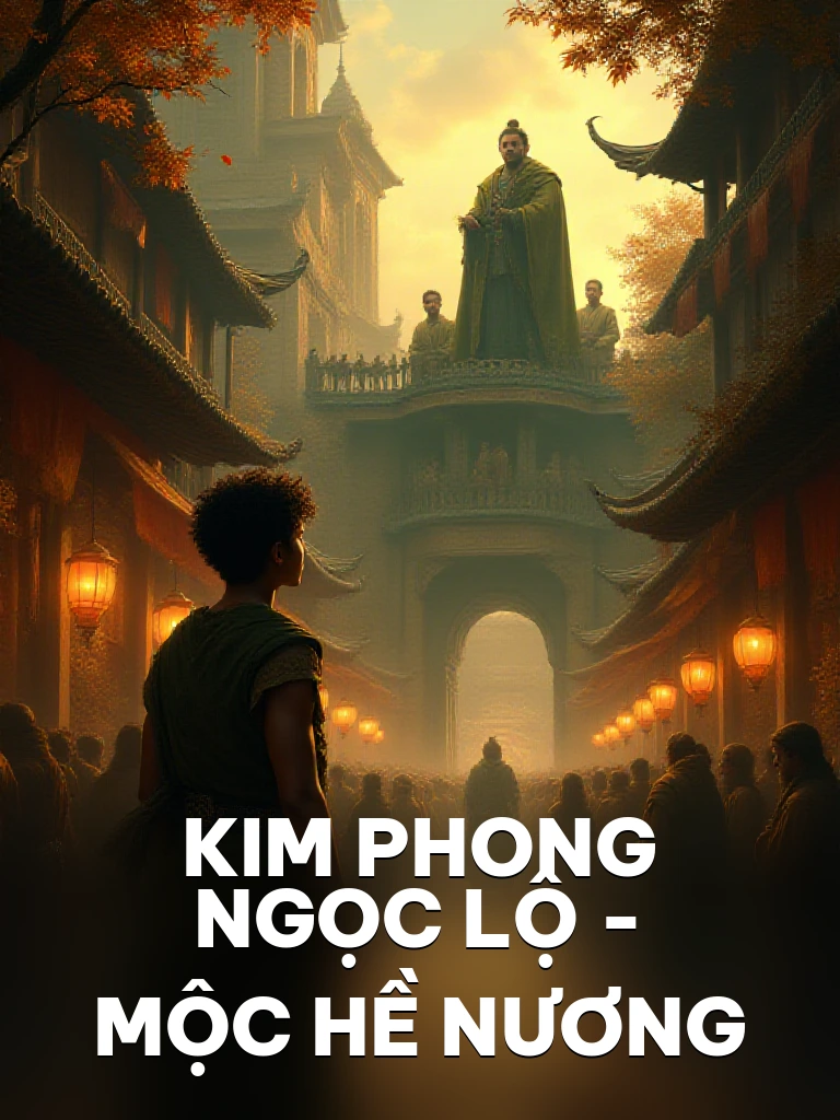 Kim Phong Ngọc Lộ - Mộc Hề Nương