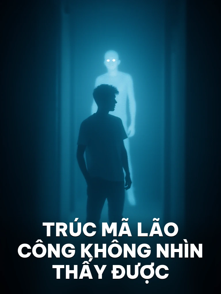 Trúc Mã Lão Công Không Nhìn Thấy Được