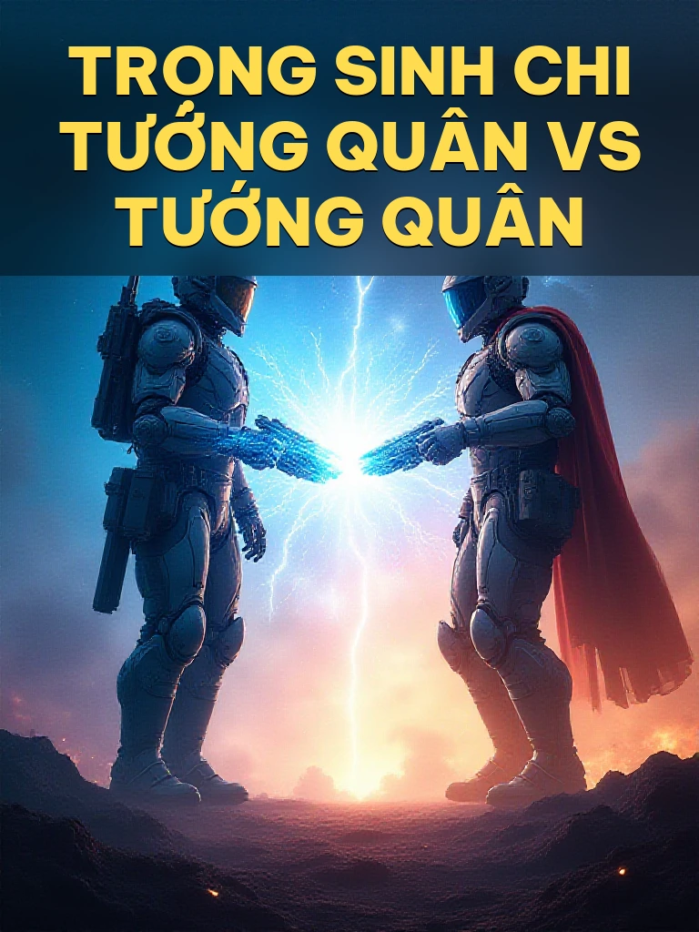 Trọng Sinh Chi Tướng Quân VS Tướng Quân