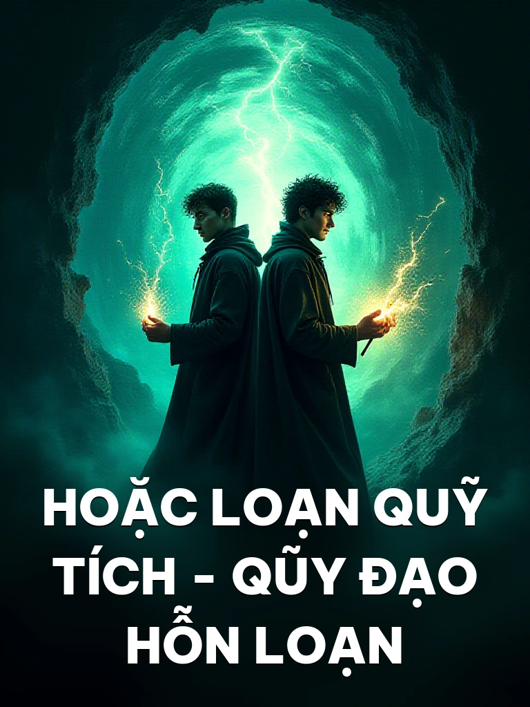 Hoặc Loạn Quỹ Tích - Qũy Đạo Hỗn Loạn