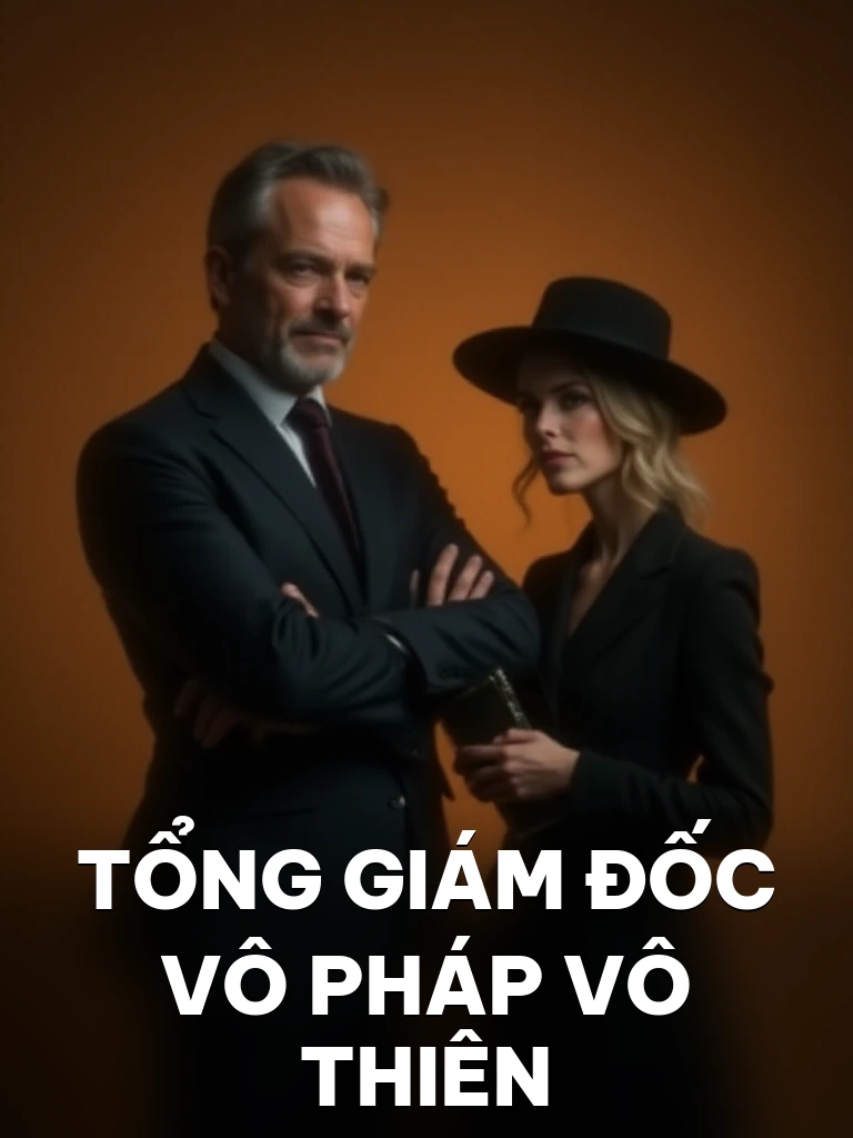Tổng Giám Đốc Vô Pháp Vô Thiên