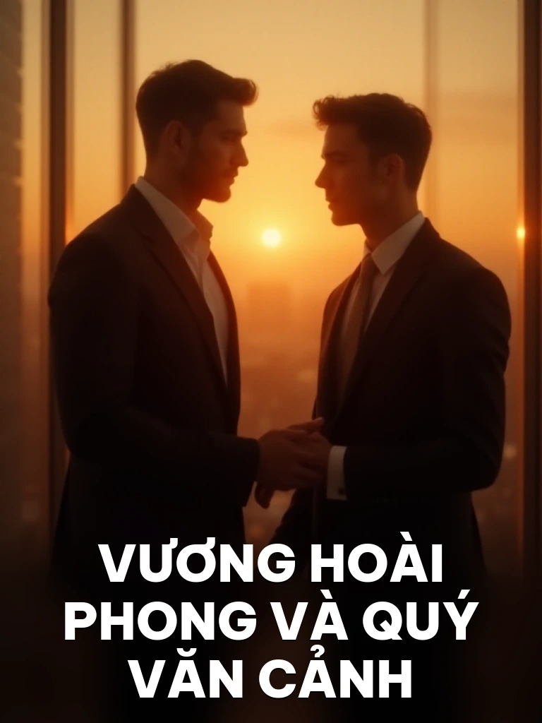 Vương Hoài Phong và Quý Văn Cảnh