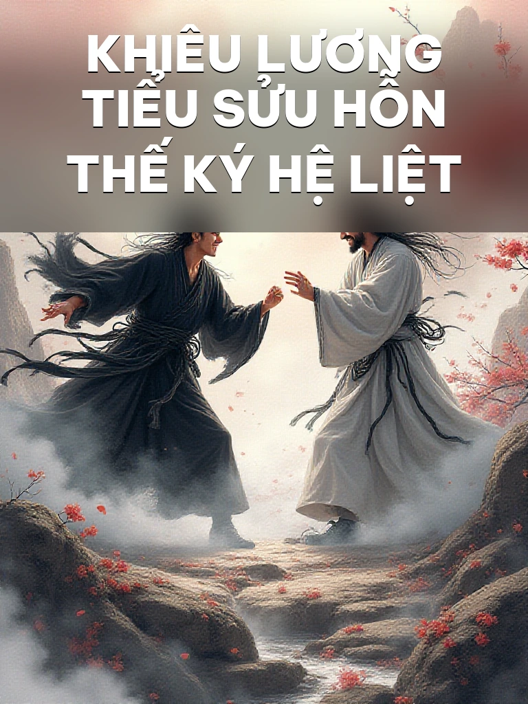 Khiêu Lương Tiểu Sửu Hỗn Thế Ký Hệ Liệt