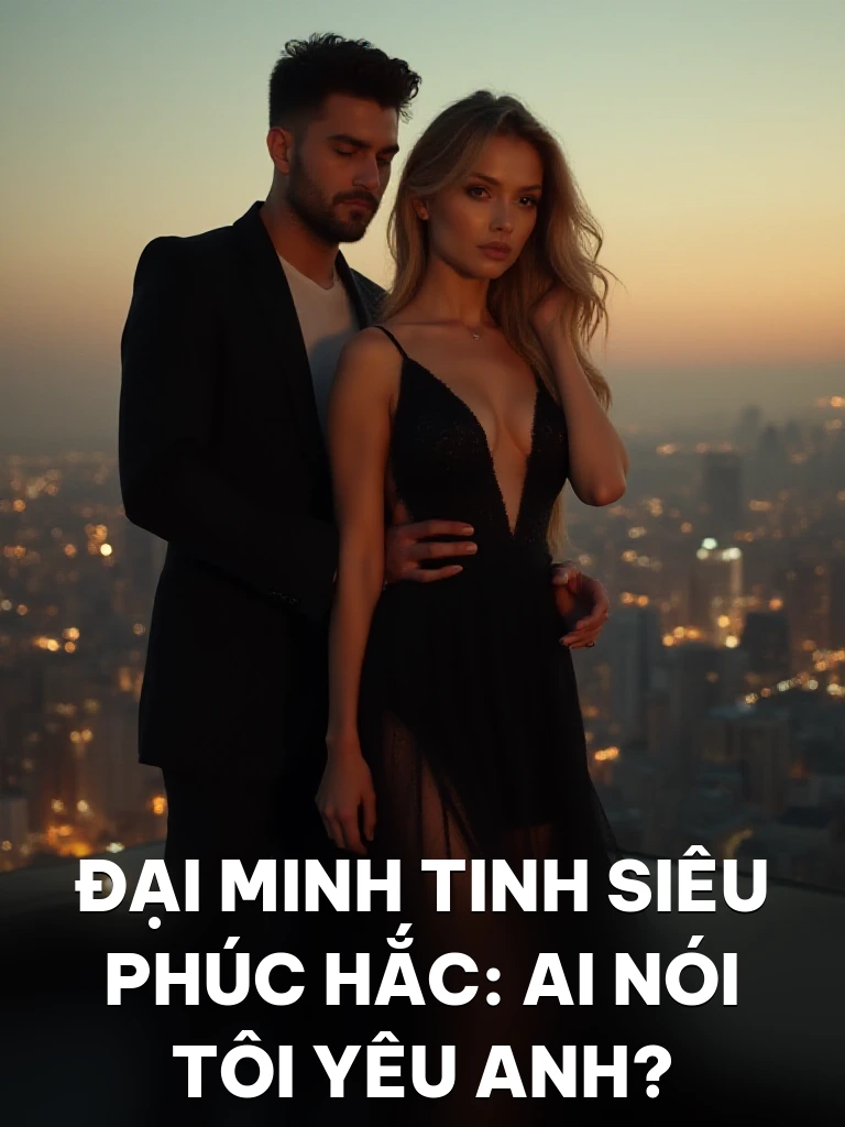 Đại Minh Tinh Siêu Phúc Hắc: Ai Nói Tôi Yêu Anh?