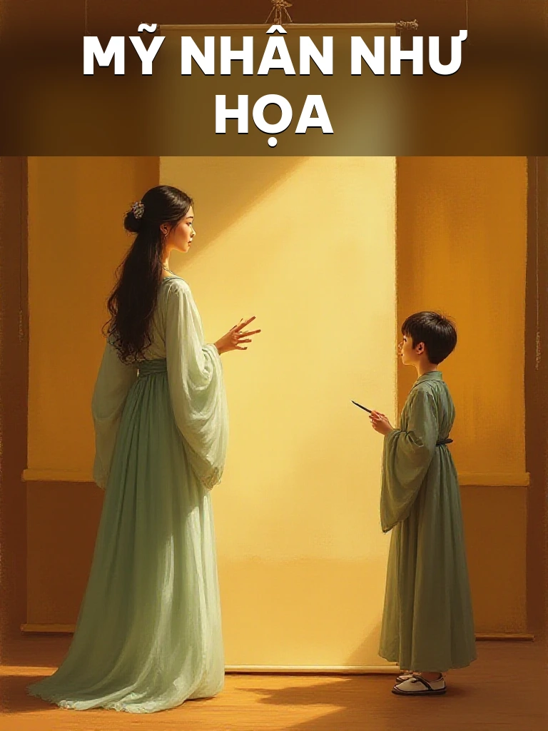 Mỹ Nhân Như Họa