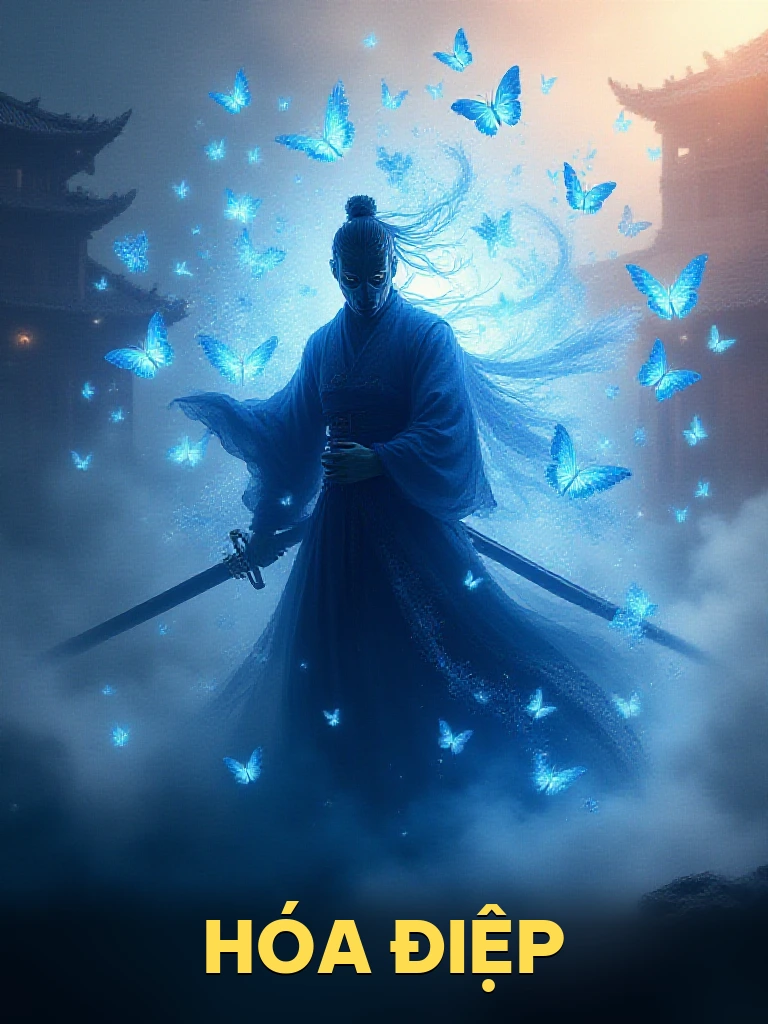 Hóa Điệp