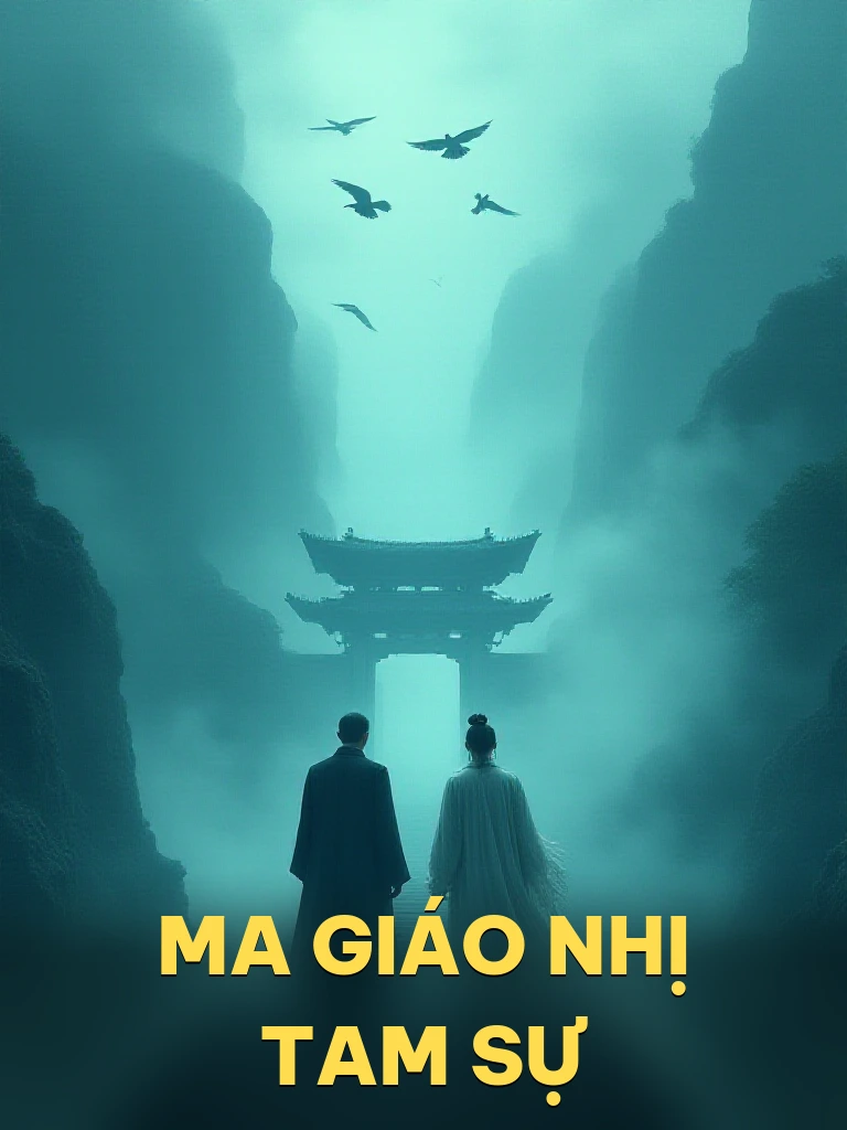 Ma Giáo Nhị Tam Sự