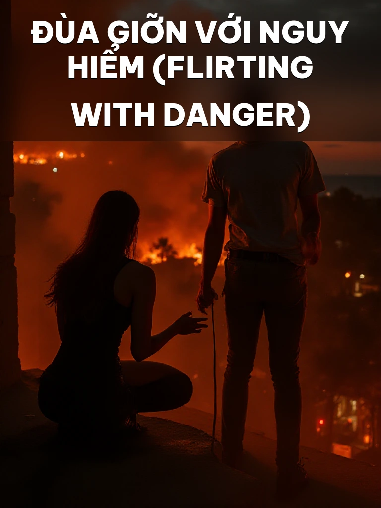 Đùa Giỡn Với Nguy Hiểm (Flirting With Danger)