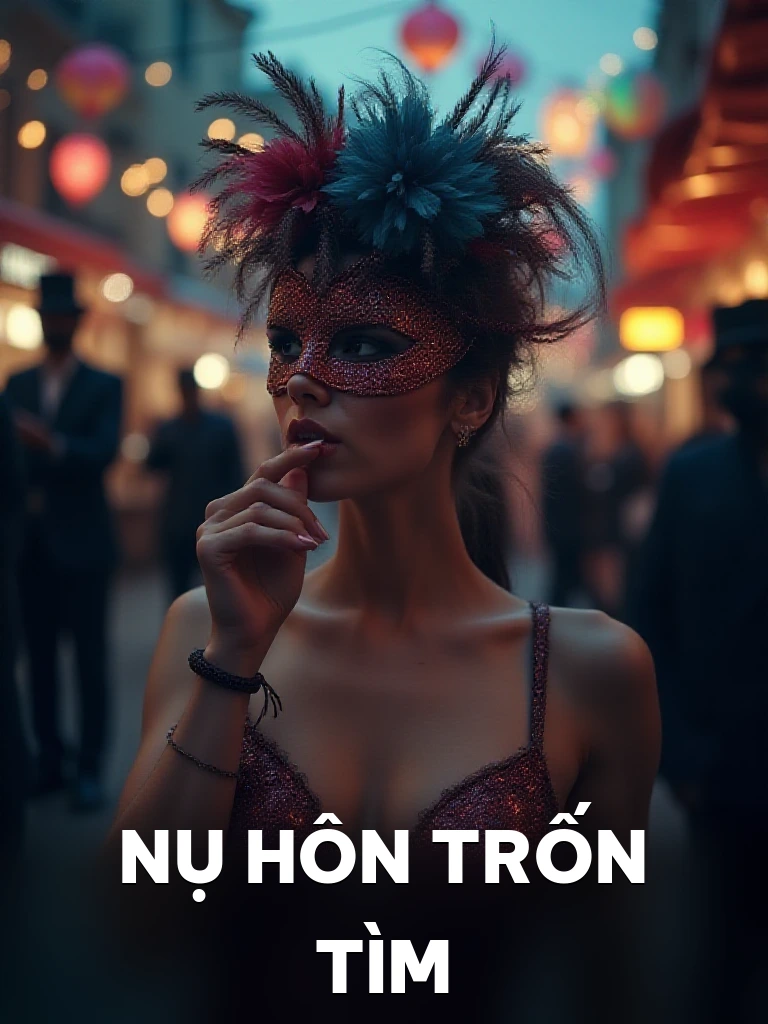 Nụ Hôn Trốn Tìm