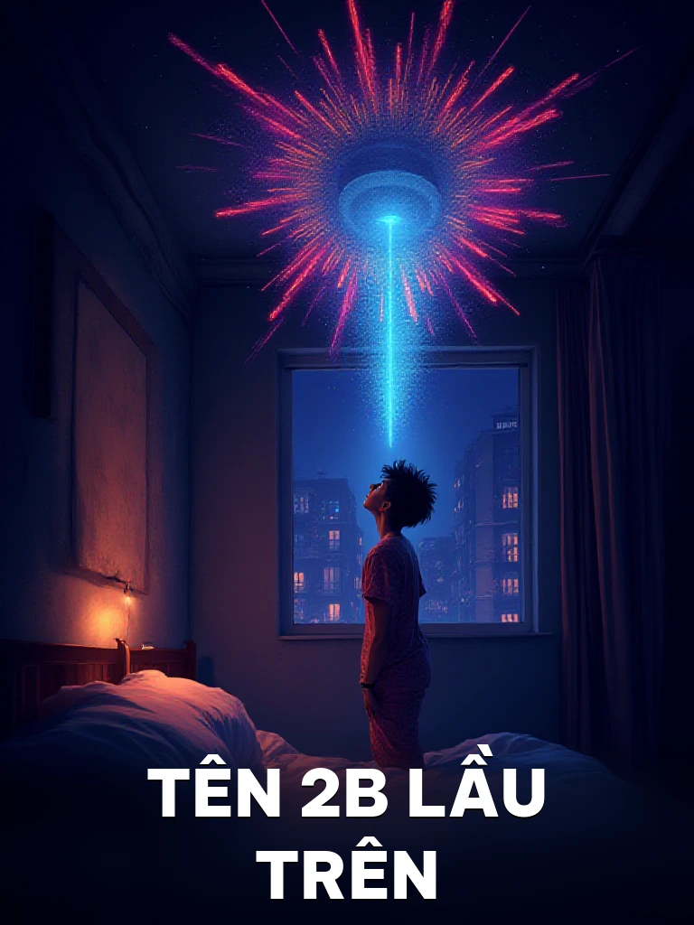 Tên 2B Lầu Trên