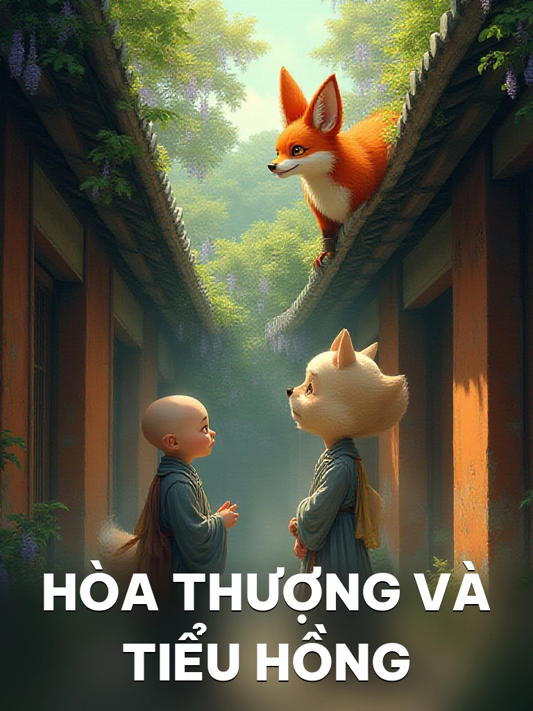 Hòa Thượng Và Tiểu Hồng