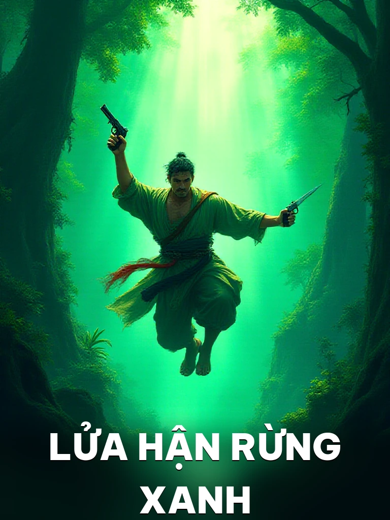 Lửa Hận Rừng Xanh