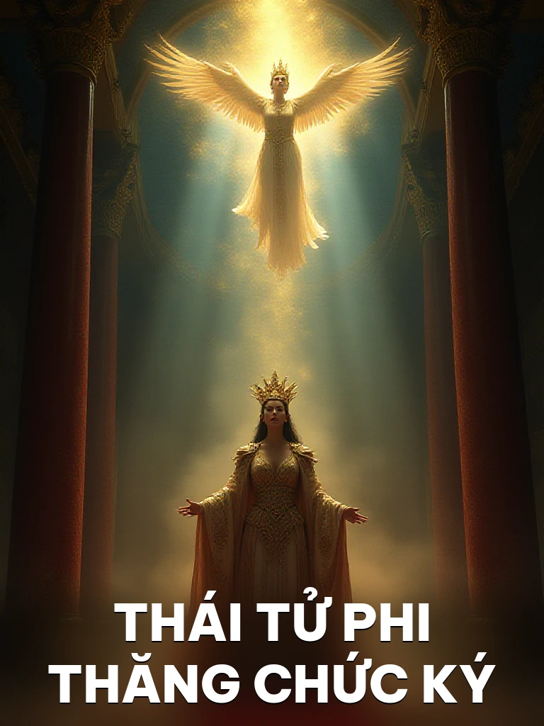 Thái Tử Phi Thăng Chức Ký