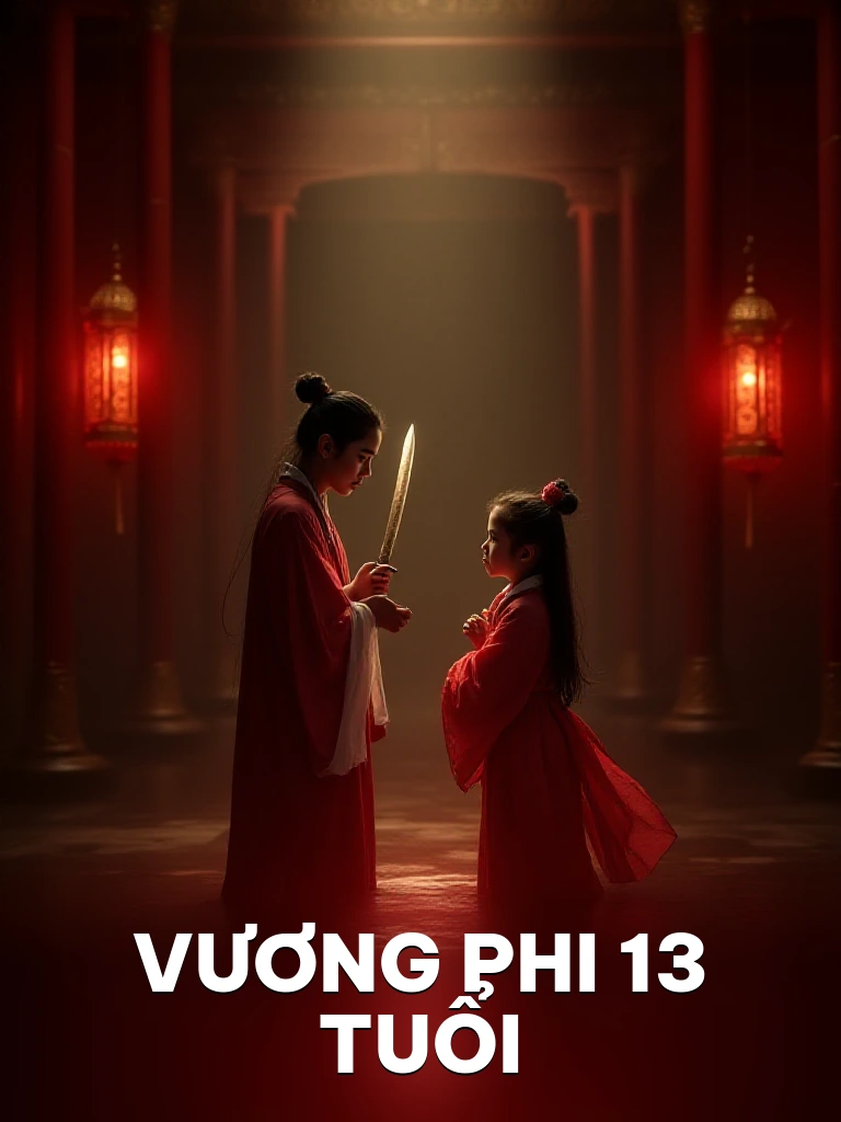 Vương Phi 13 Tuổi