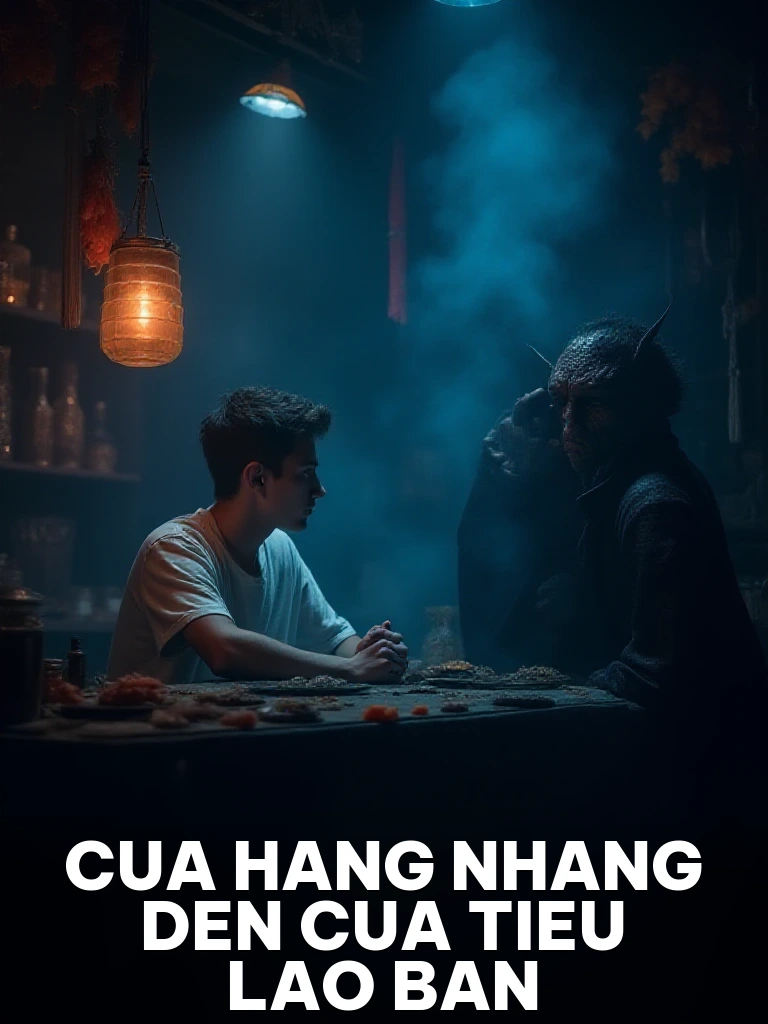 Cửa Hàng Nhang Đèn Của Tiểu Lão Bản