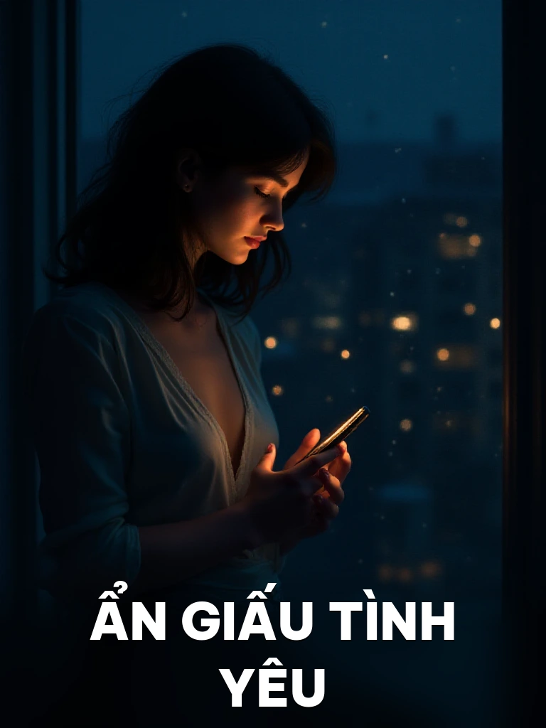 Ẩn Giấu Tình Yêu