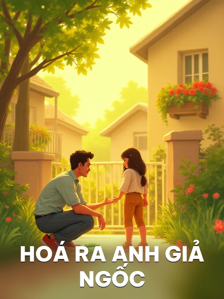 Hoá Ra Anh Giả Ngốc