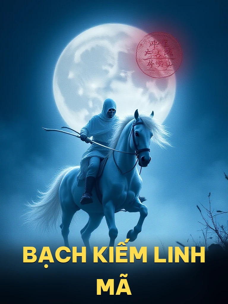 Bạch Kiếm Linh Mã