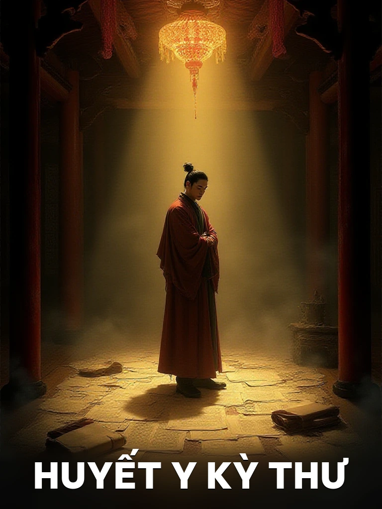 Huyết Y Kỳ Thư