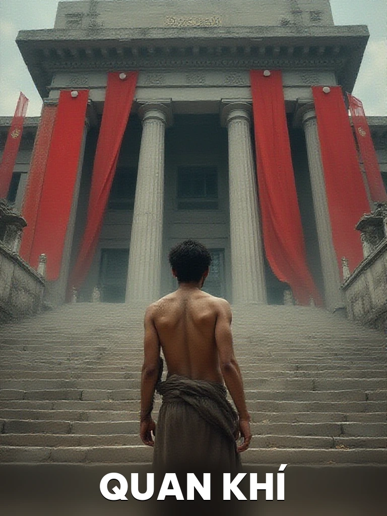 Quan Khí
