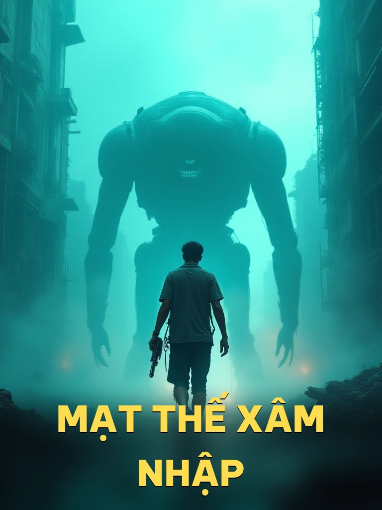 Mạt Thế Xâm Nhập