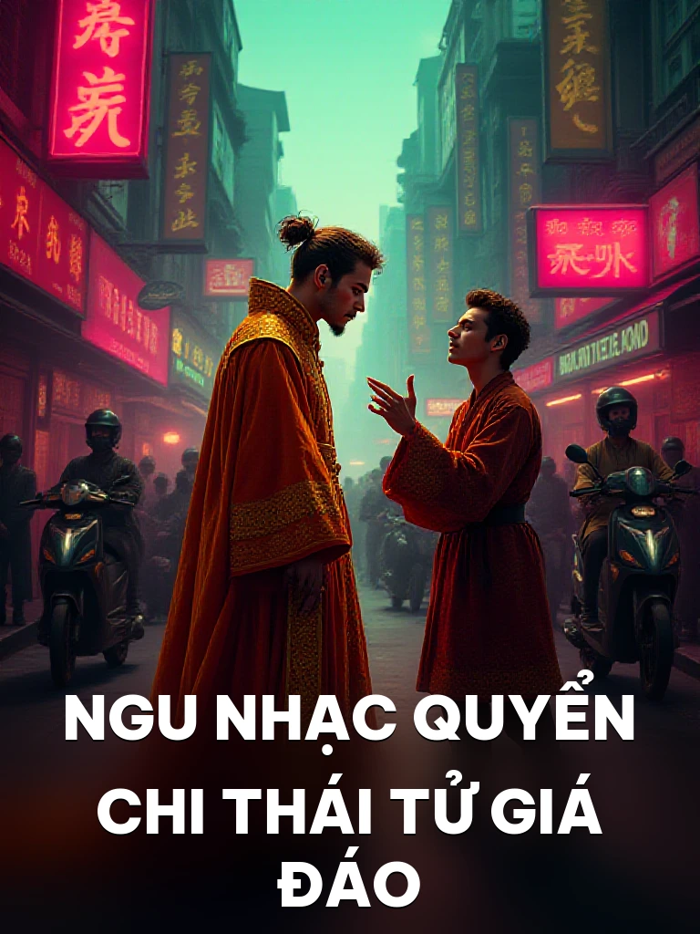 Ngu Nhạc Quyển Chi Thái Tử Giá Đáo