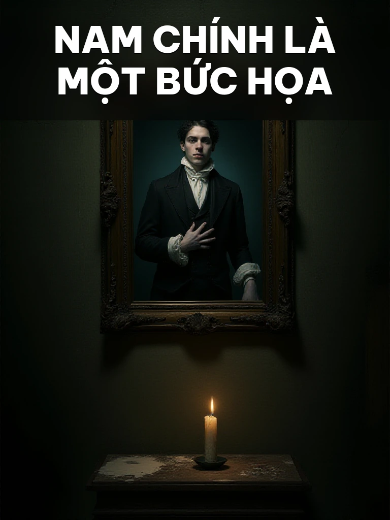 Nam Chính Là Một Bức Họa
