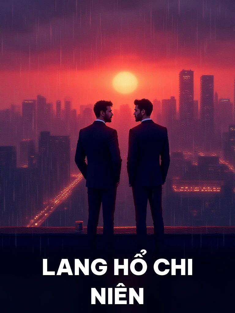 Lang Hổ Chi Niên