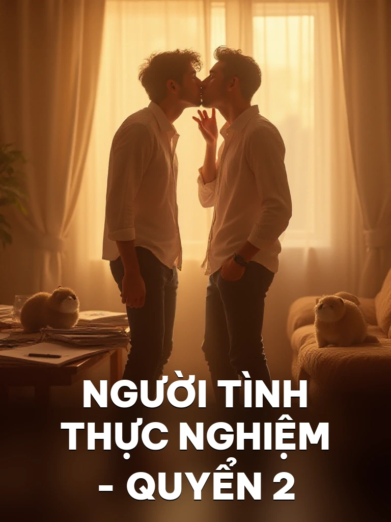 Người Tình Thực Nghiệm - Quyển 2