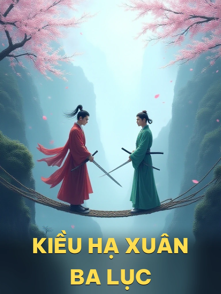 Kiều Hạ Xuân Ba Lục