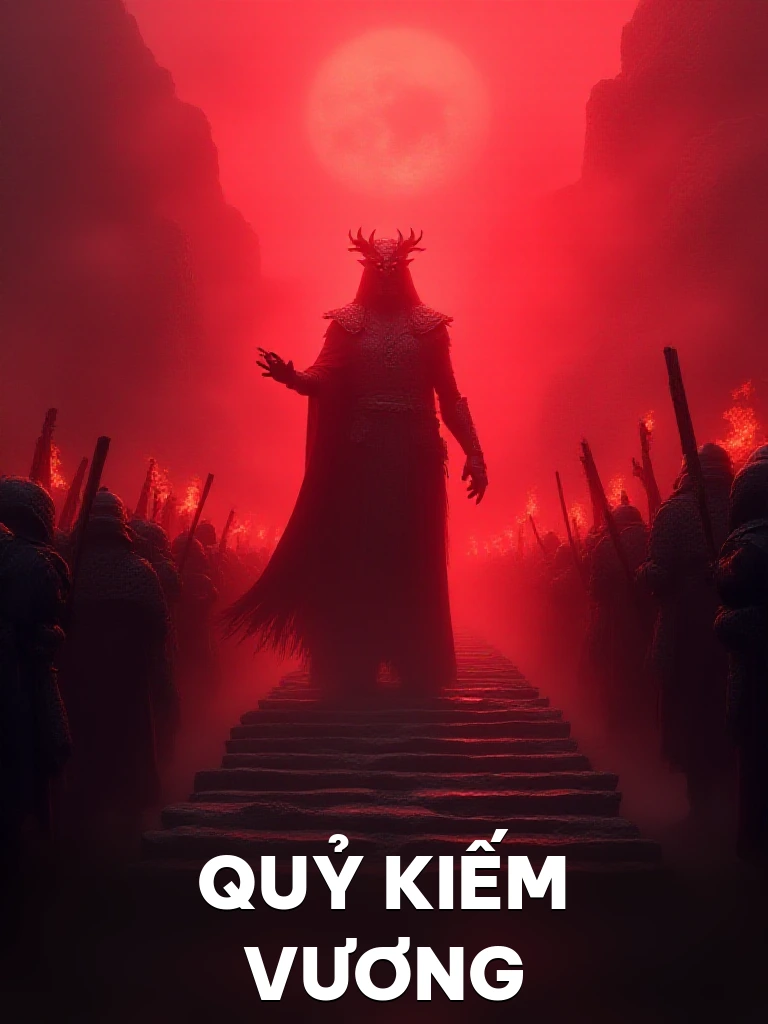 Quỷ Kiếm Vương