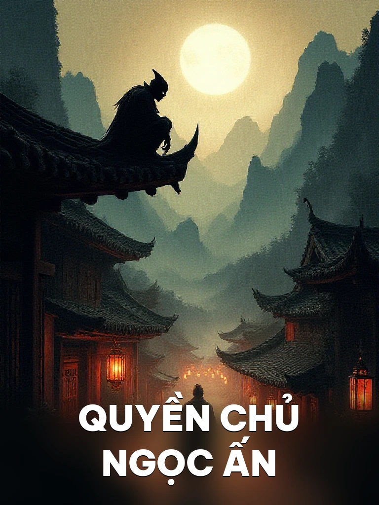 Quyền Chủ Ngọc Ấn