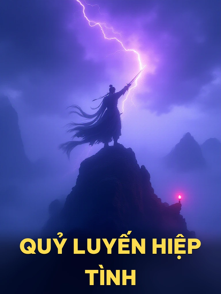 Quỷ Luyến Hiệp Tình