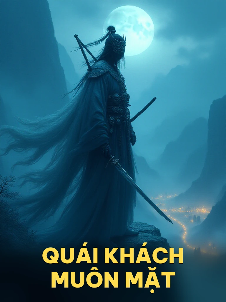 Quái Khách Muôn Mặt