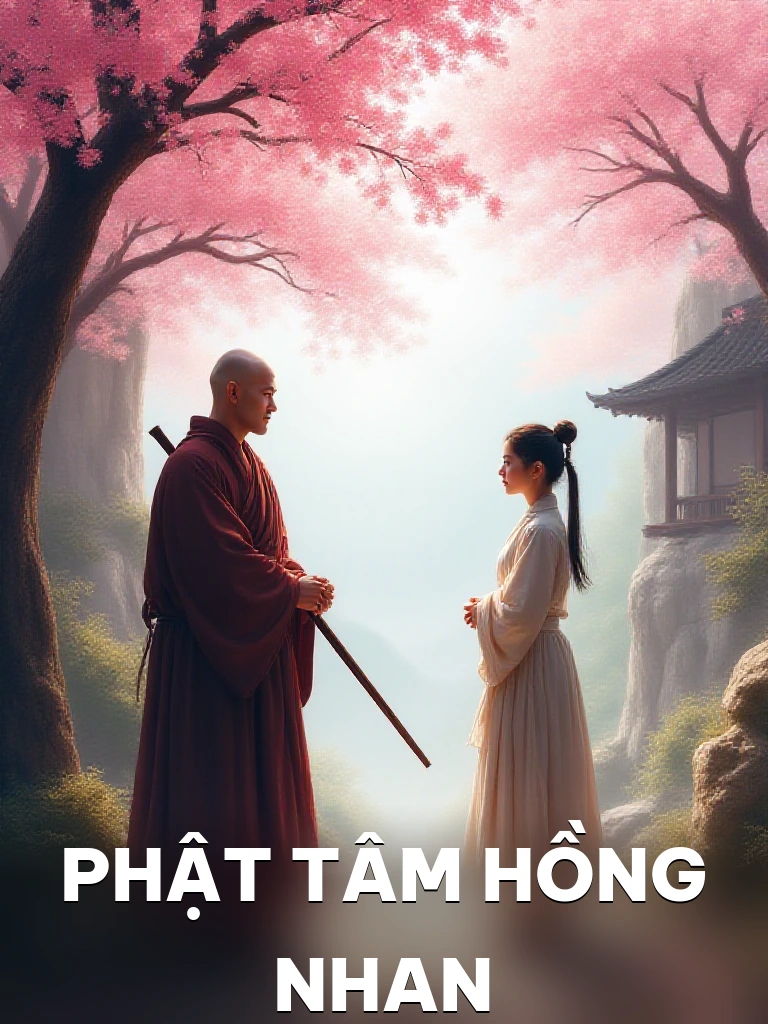 Phật Tâm Hồng Nhan
