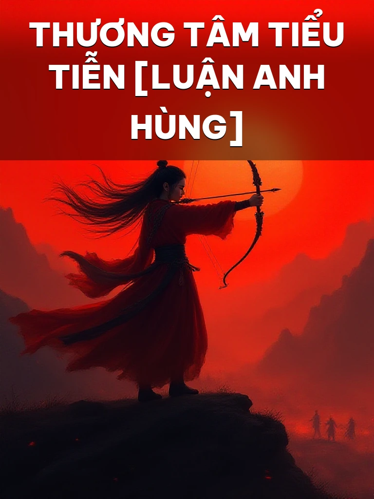 Thương Tâm Tiểu Tiễn [Luận Anh Hùng]