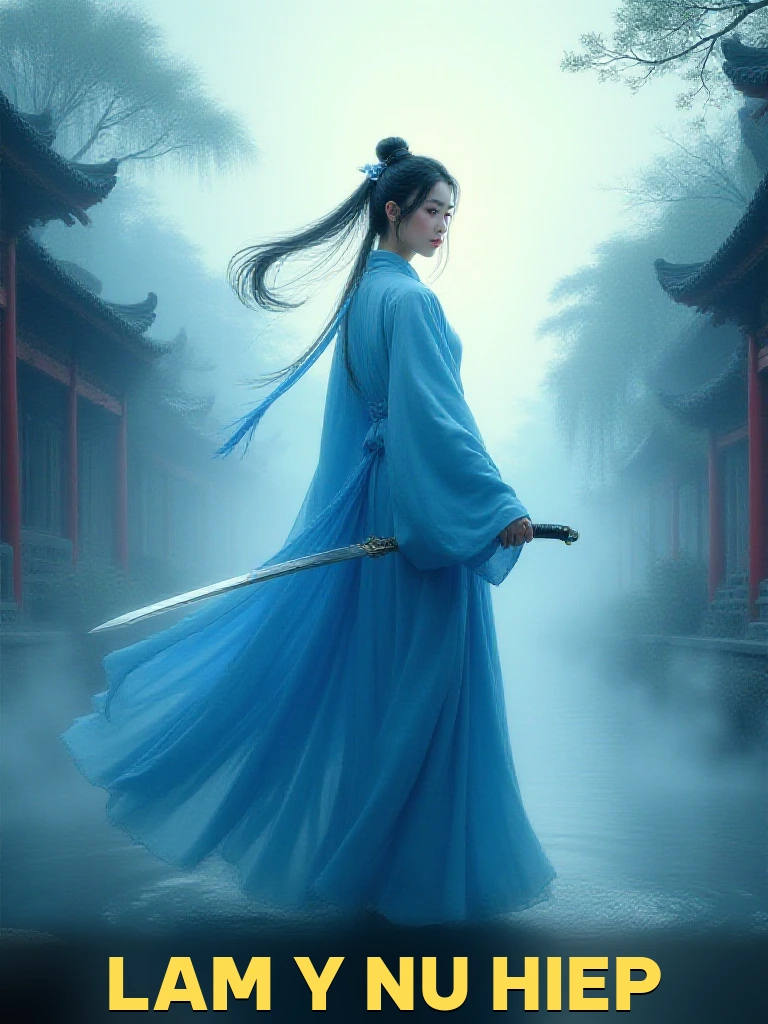 Lam Y Nữ Hiệp
